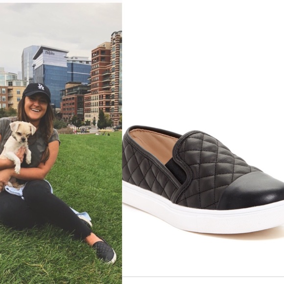 Steve Madden Shoes - Steve Madden slip ons exentrcqs